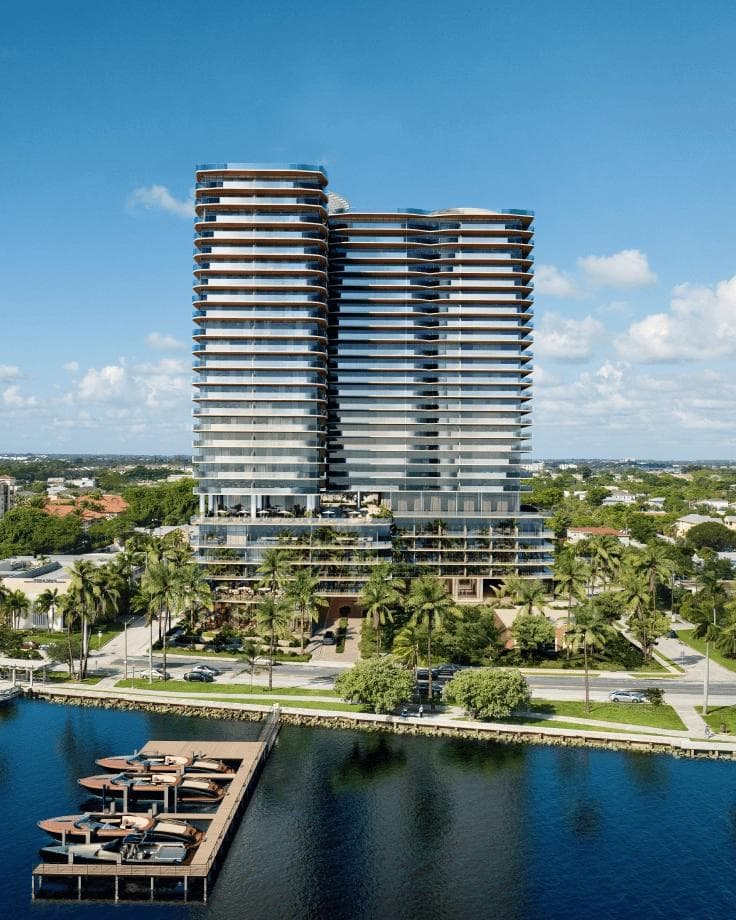 Best Condo Buildings in Downtown West Palm Beach
