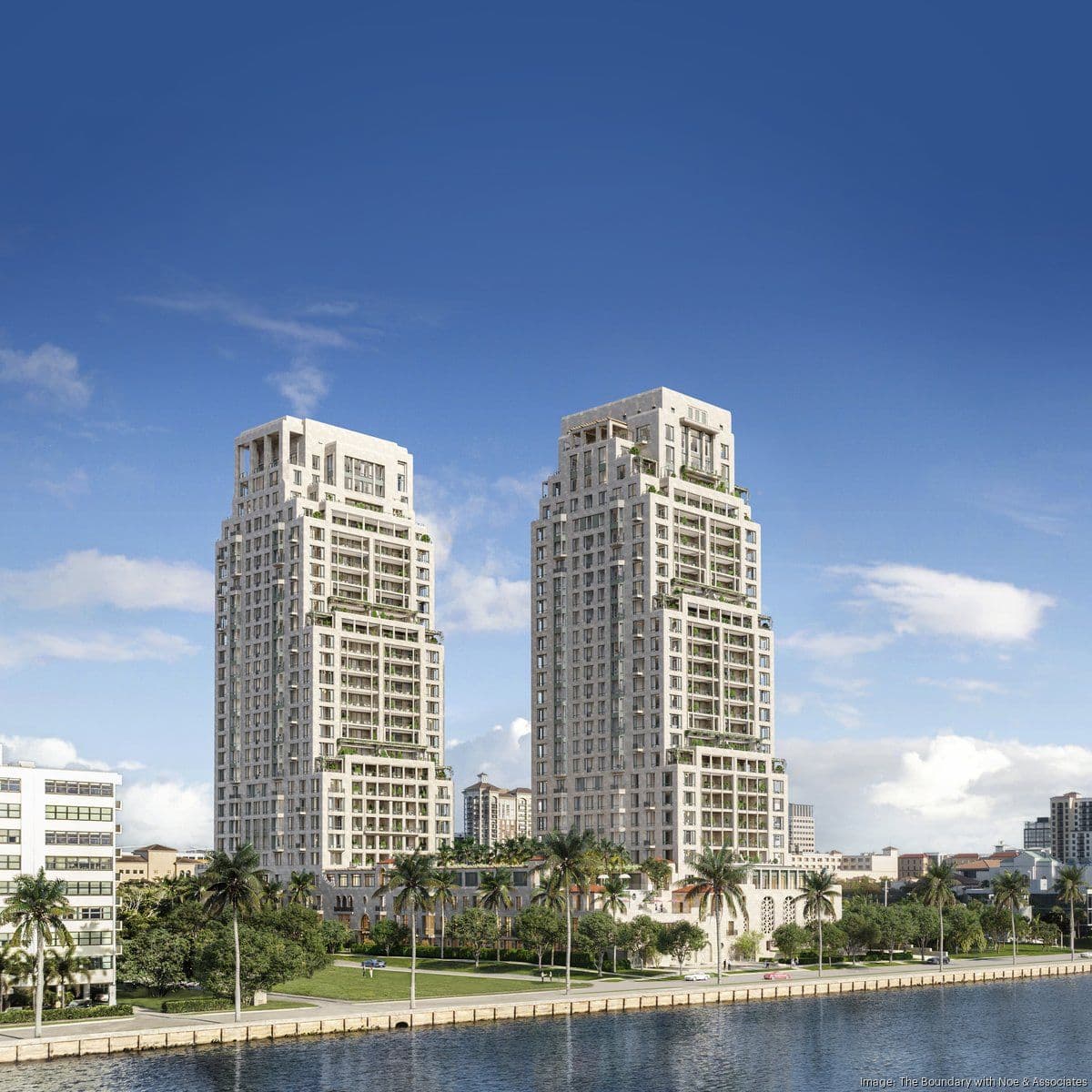 Best Condo Buildings in Downtown West Palm Beach